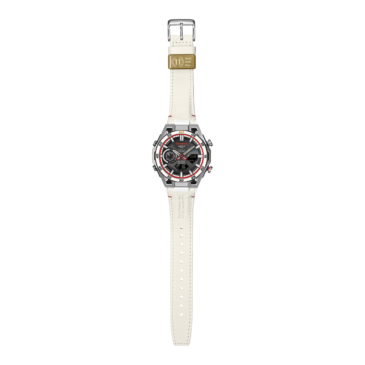 EDIFICE Honda Special Edition of the 60th Anniversary of the First Victory in F1 EDIFICE SOSPENSIONE ECB-2300HR-1A