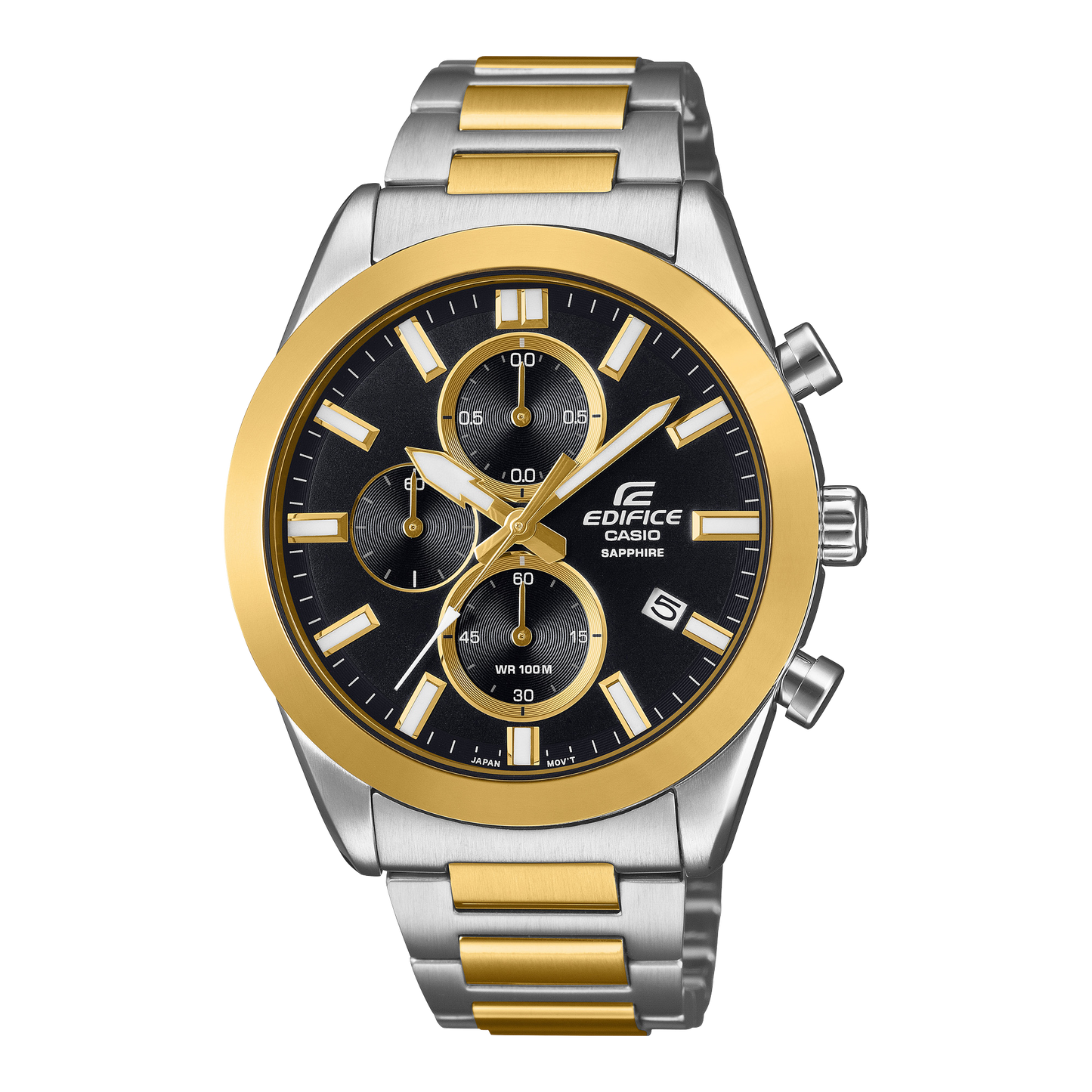 Standard Chronograph EFB-710SG-1AV (ED667)