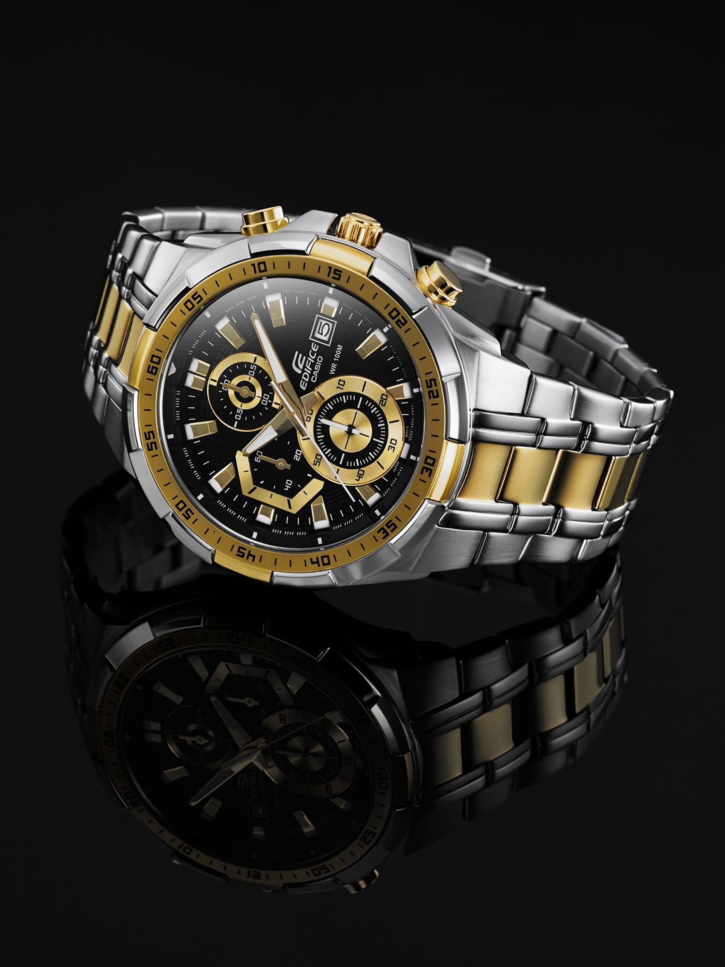Standard Chronograph EFR-539SG-1AV (EX188)
