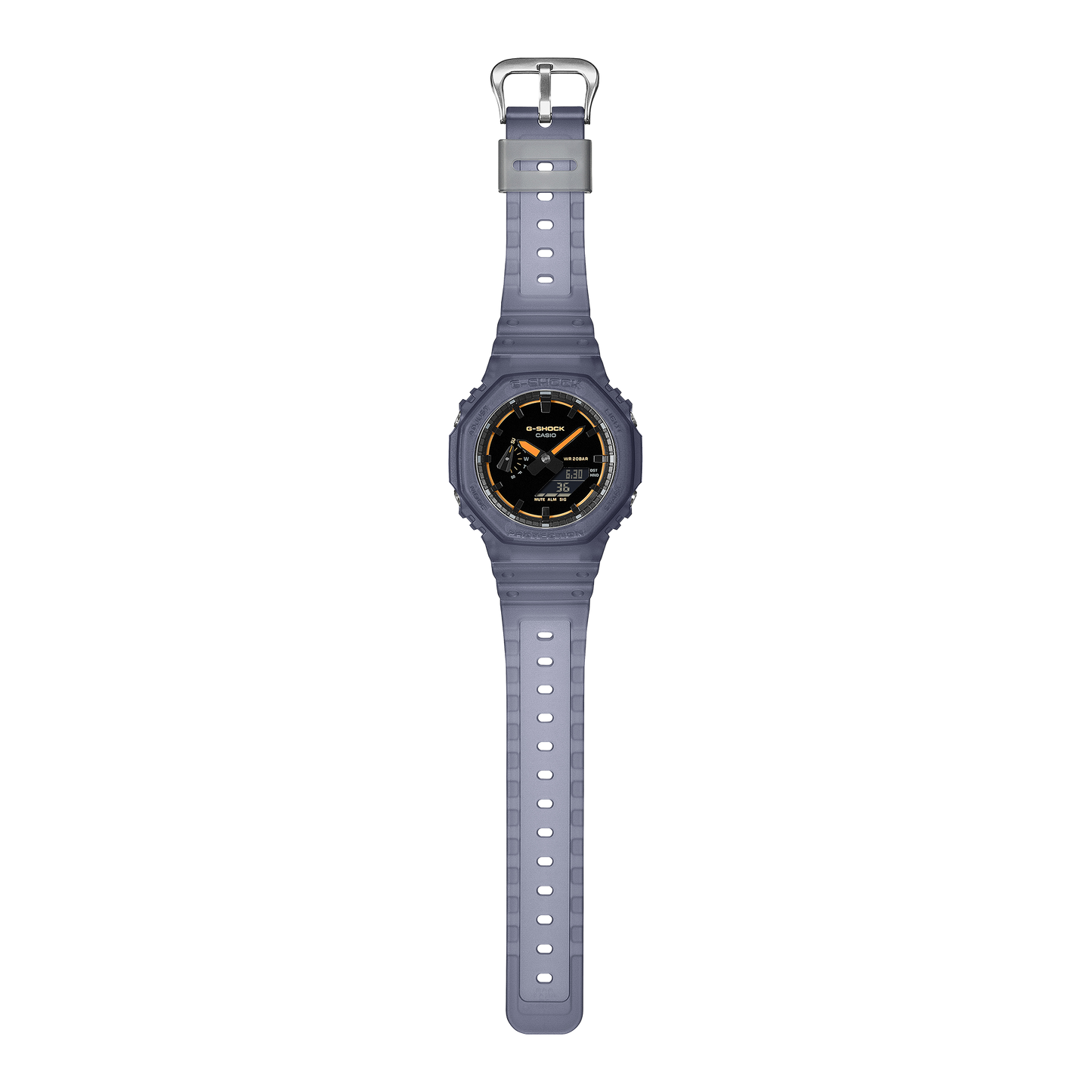 ANALOG-DIGITAL 2100 Series GA-2100K-2A