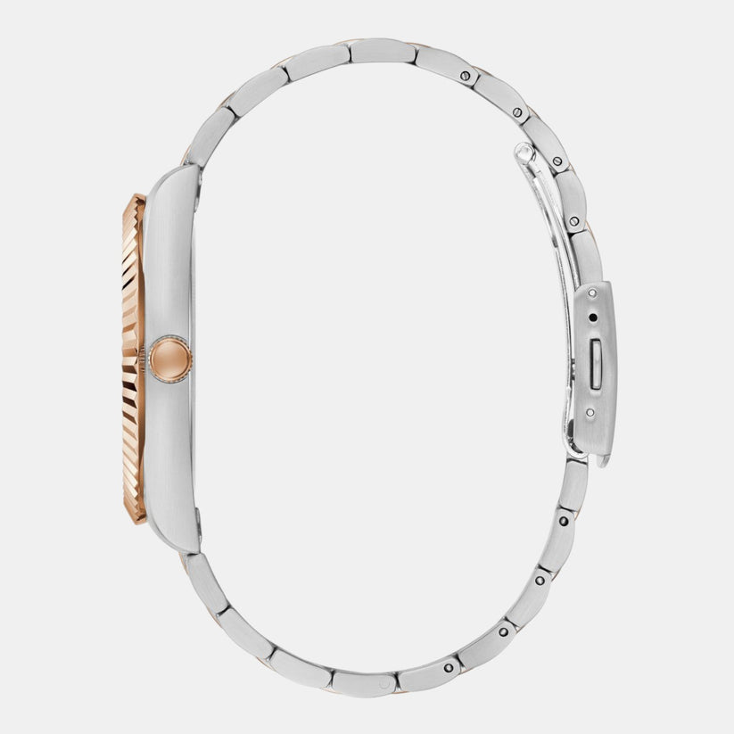 Guess Dress Men Quartz Grey Dial Analog Stainless Steel Watch GW0265G13