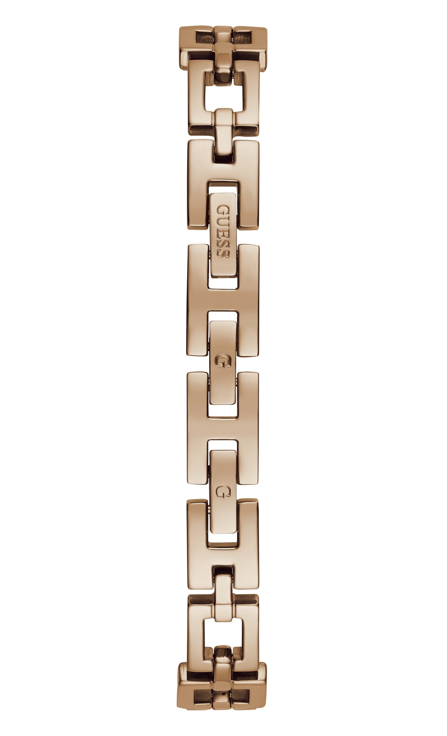 Guess Lady G Rose gold Round Dial Analog Women Watch