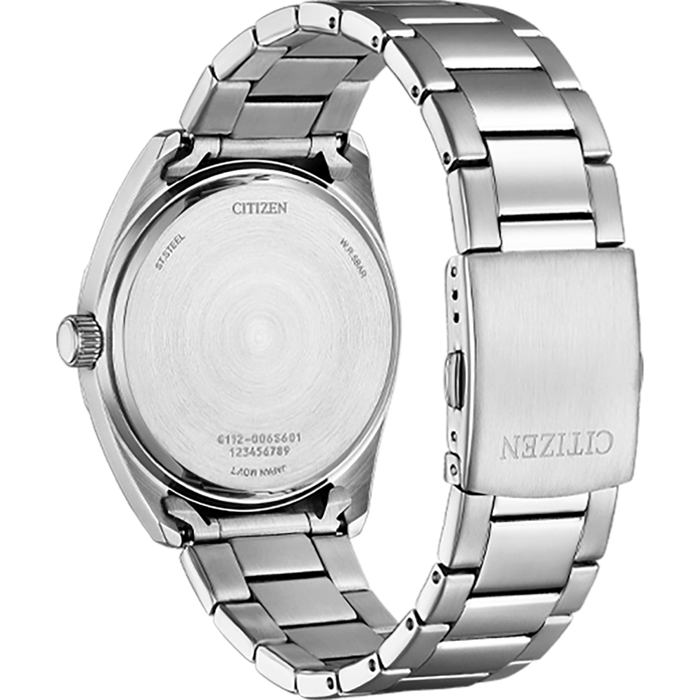 Citizen Quartz Gents Watch Yellow Dial - BI5110-54Z
