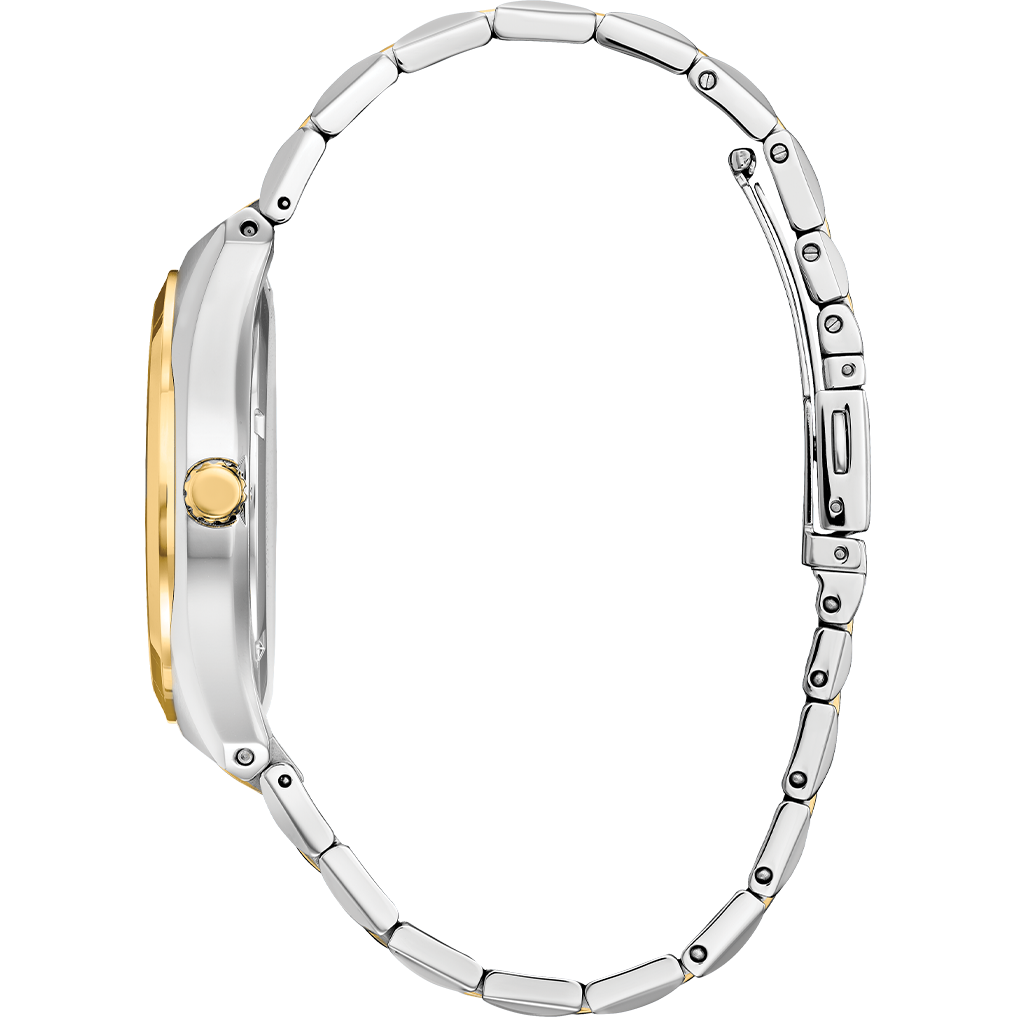 Citizen Eco-Drive Gents Watch Black Dial - BM7334-58E