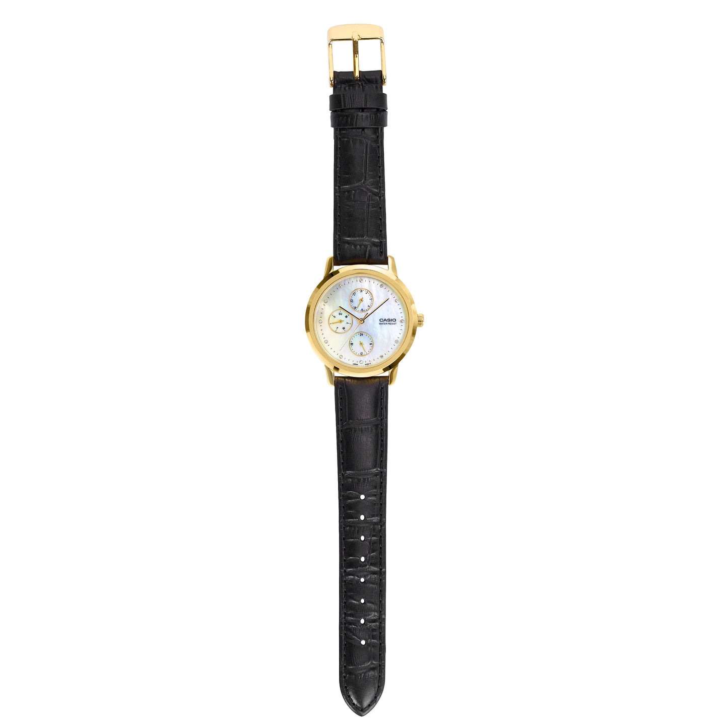 CASIO LTP-SN6KGSL-7A (A2495)