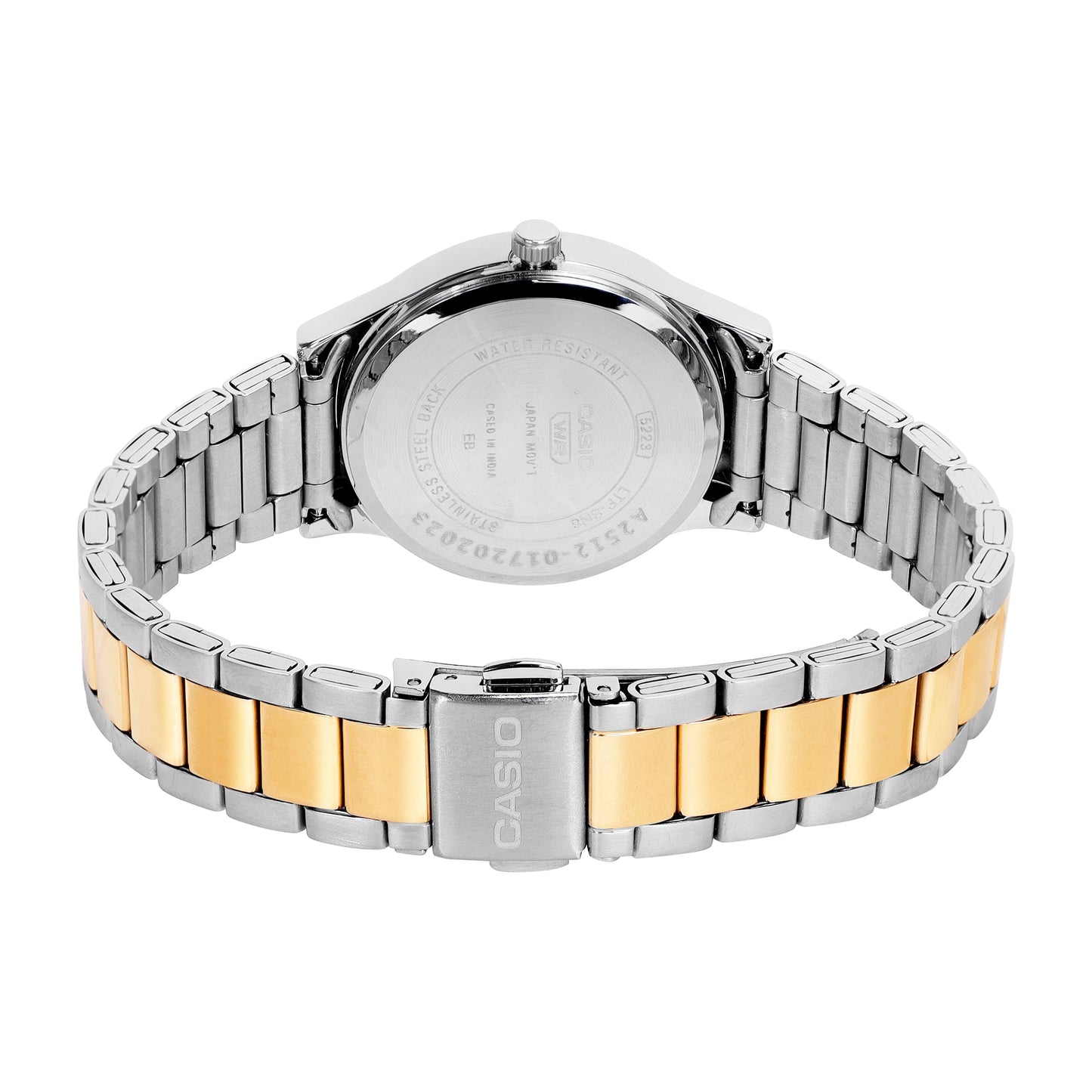 CASIO LTP-SN8YSG-2B (A2512)