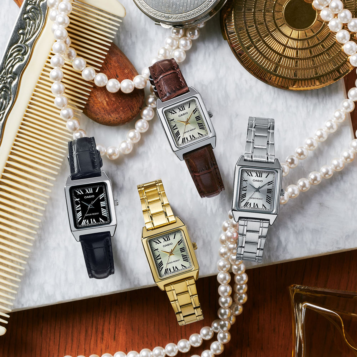 Casio Collection LTP-V007L-1BUDF lifestyle