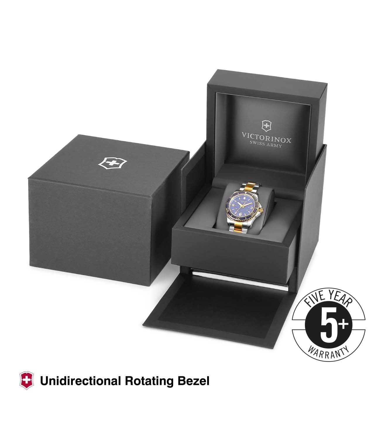 Swiss Made 241790 Maverick GS Watch for Women