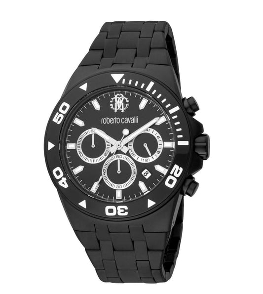 RC5G016M0085 Uomo Forza Chronograph Watch for Men