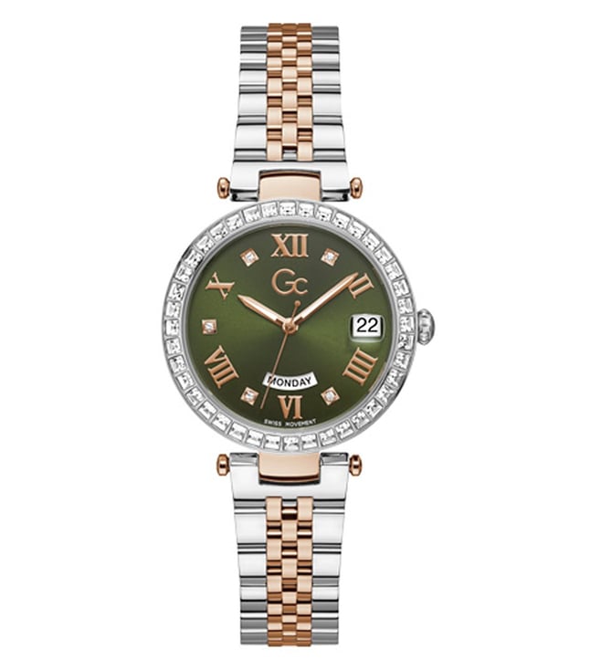 Gc Watch Z01010L9Mf