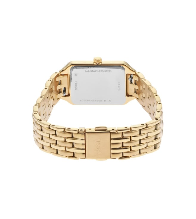 ES5220 Raquel Analog Watch for Women