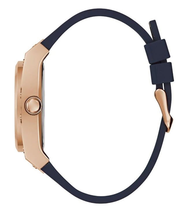 PRODIGY Men Navy Rectangle Dial Analog Watch - GW0569G3