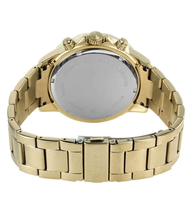 BQ2493 Bannon Chronograph Watch for Men