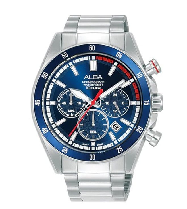 AT3J27X1 Fashion Chronograph Watch for Men