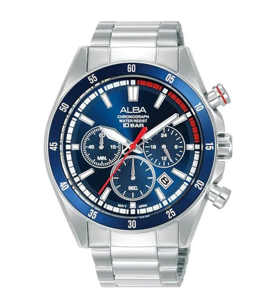 AT3J27X1 Fashion Chronograph Watch for Men