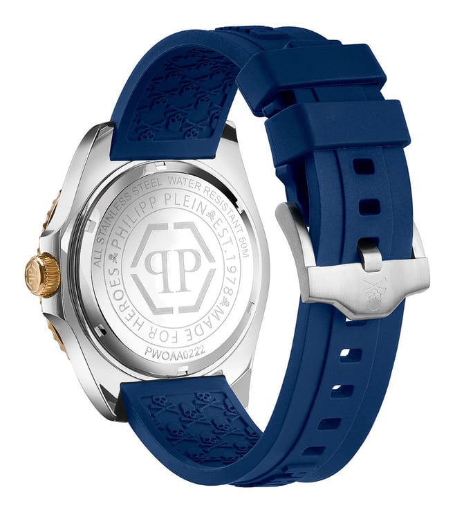 PWOAA0222 The Skull Diver Analog Watch for Men