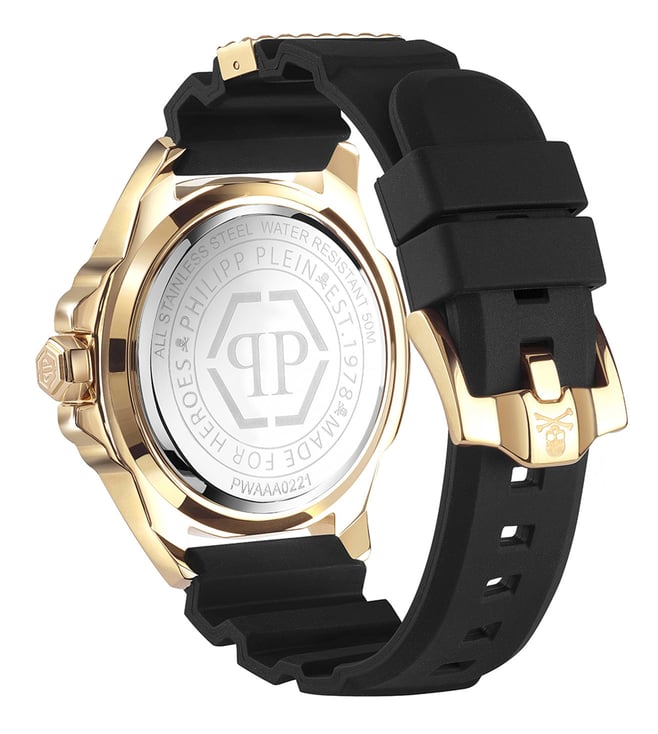PWAAA0221 The Skull Analog Watch for Men