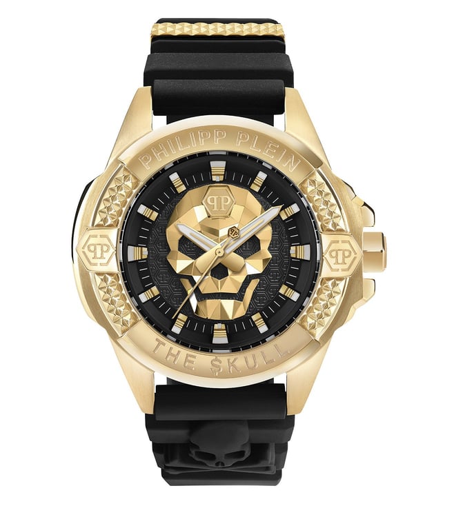 PWAAA0221 The Skull Analog Watch for Men