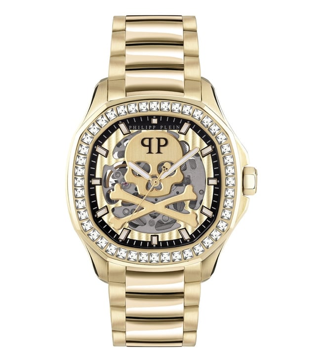 PWRAA0723 Automatic Analog Watch for Men