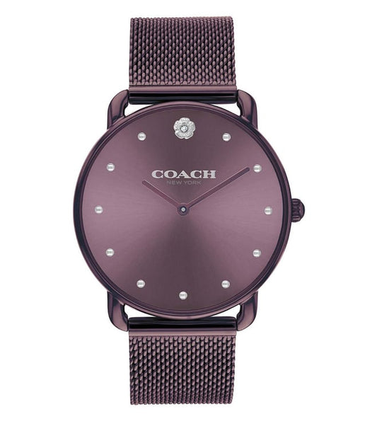 Coach CO14504211W Analog Watch for Women