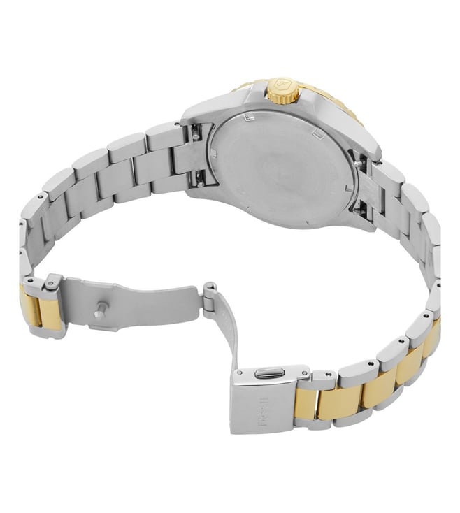 ES5349 Dive Analog Watch for Women