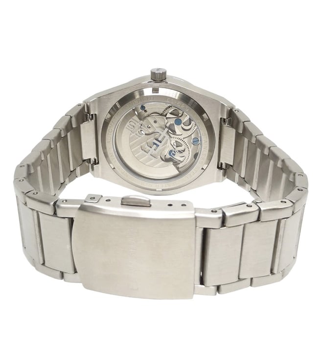 ES-8291-44 Drake Dual Time Automatic Watch for Men
