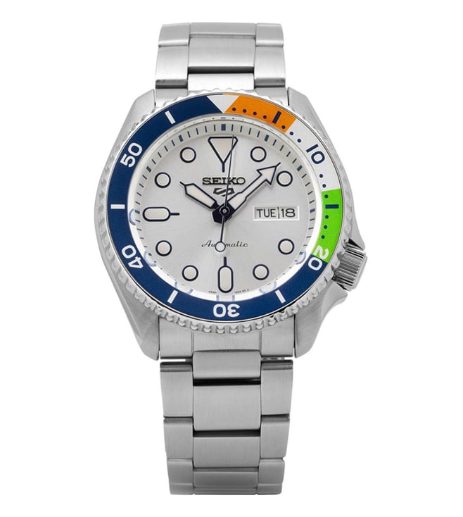 5 Sports Automatic Watch for Men