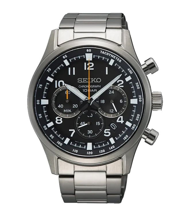 Sport Chronograph Watch for Men