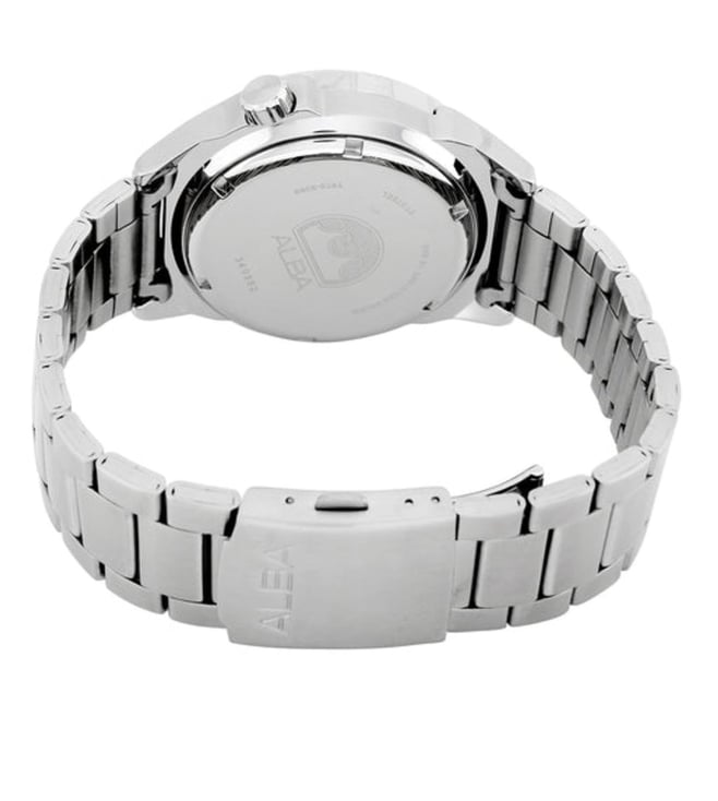 Mechanical Green Men 42.4mm Watch Automatic AL4443X1