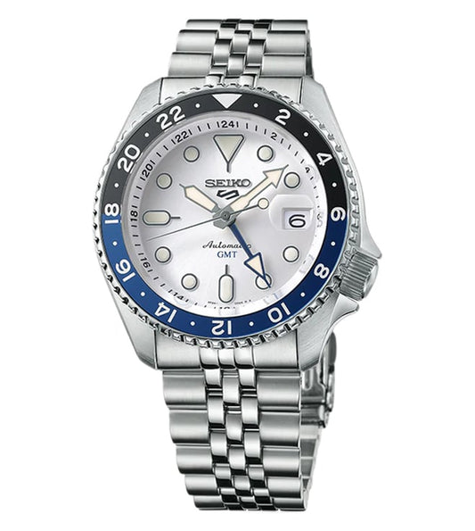 SSK033K1 5 Sports SKX GMT Automatic Watch for Men
