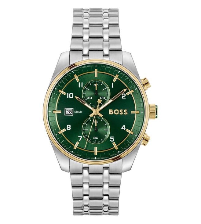 1514195 Skytraveller Chronograph Watch for Men