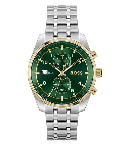 1514195 Skytraveller Chronograph Watch for Men