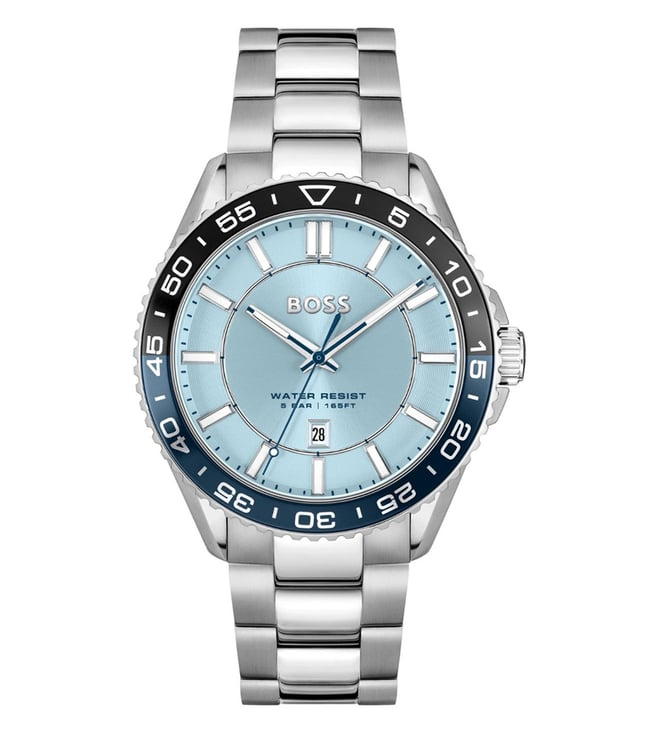 1514207 Runner 3h Analog Watch for Men