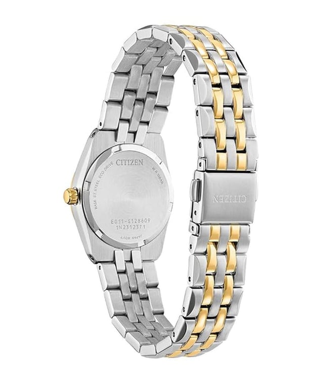 Eco-Drive Women Date