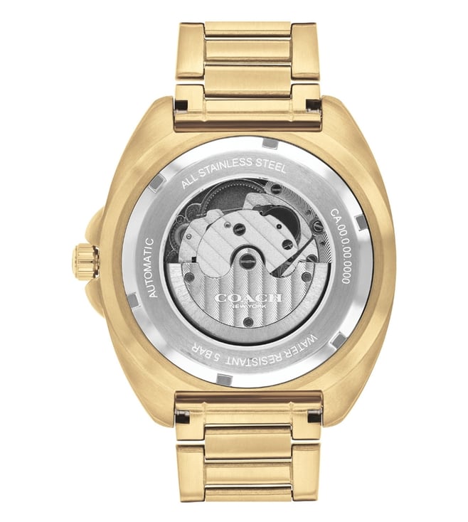 Coach Charter 14602712 Watch for Men