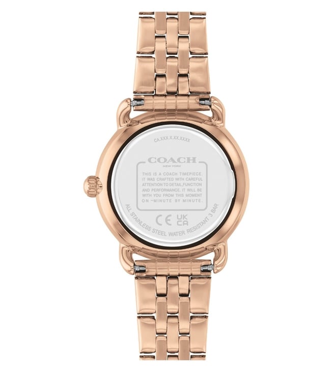 Elliot Women Quartz