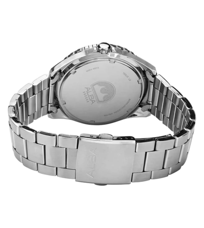 Active Blue Men 44mm Watch Quartz AG8N47X1