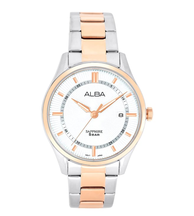 Prestige White Men 41mm Watch Quartz AS9R14X1