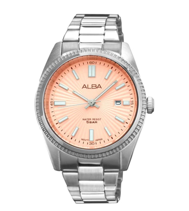 Prestige Pink women 30.2mm Watch Quartz AH7CL5X1