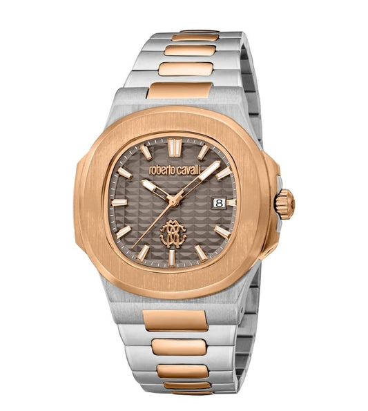 Ruggito Quartz Date Men 43 mm RC5G136M0055