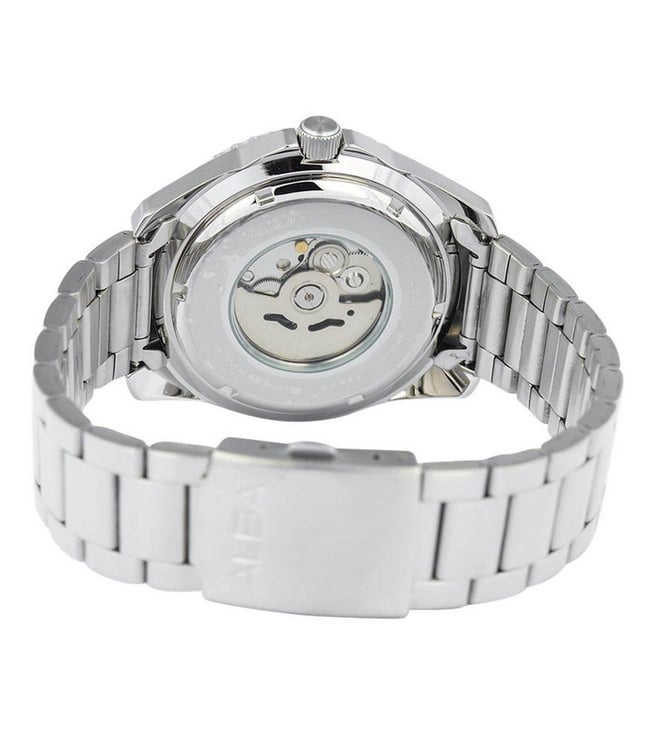 Mechanical Orange Men 44.5mm Watch Automatic AL4581X1