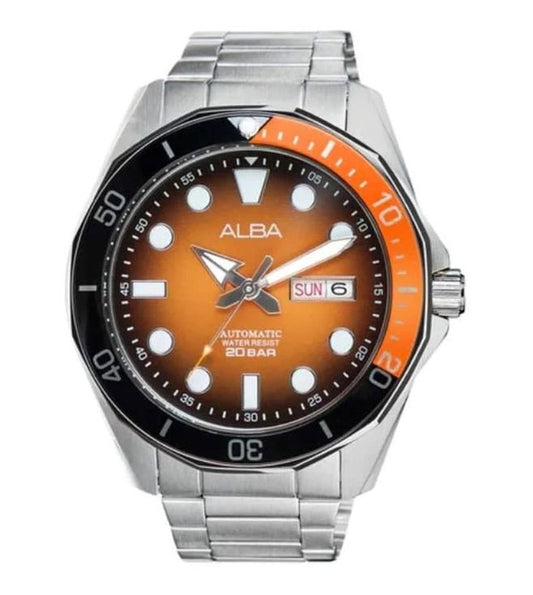Alba Men's Active Automatic Watch AL4547X1