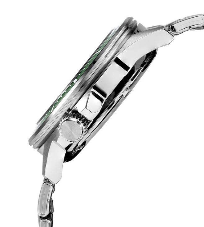 Mechanical Cream Men 44mm Watch Automatic AL4719X1