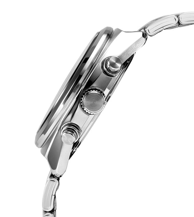 Active White Men 40.95mm Watch Quartz AT3K11X1