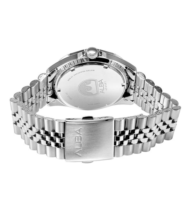 Active Grey Men 42mm Watch Quartz AV3577X1