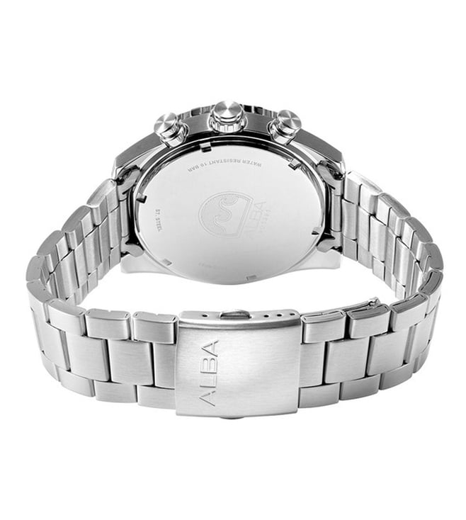 SIGNA Gold Men 44mm Watch Quartz AX7005X1