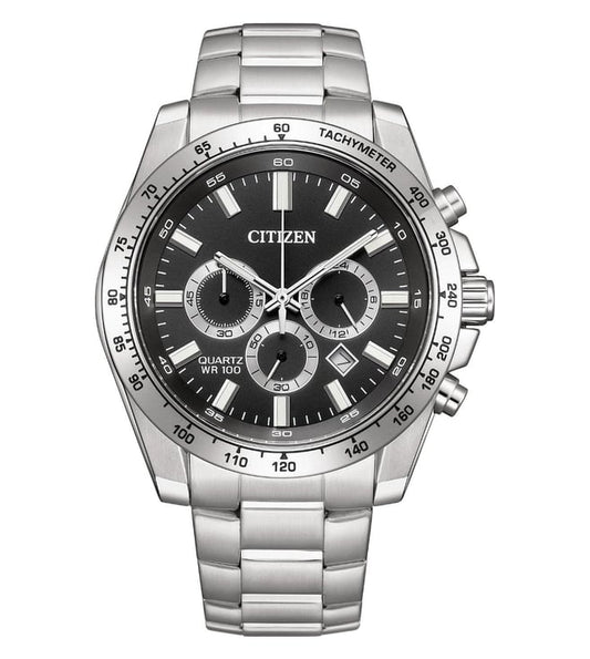 Quartz Chronograph Men 46.4 mm AN8230-59E