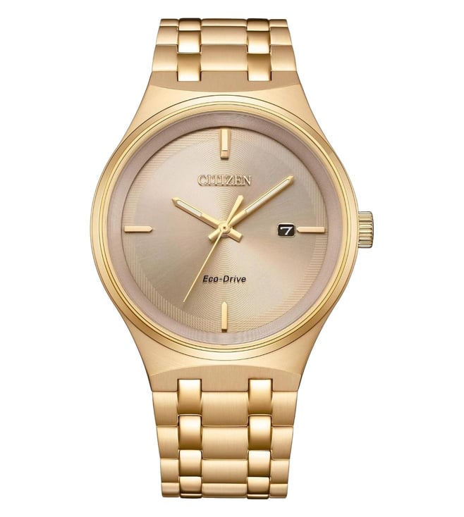 Axiom Eco-Drive Men 41 mm BM7653-50Q