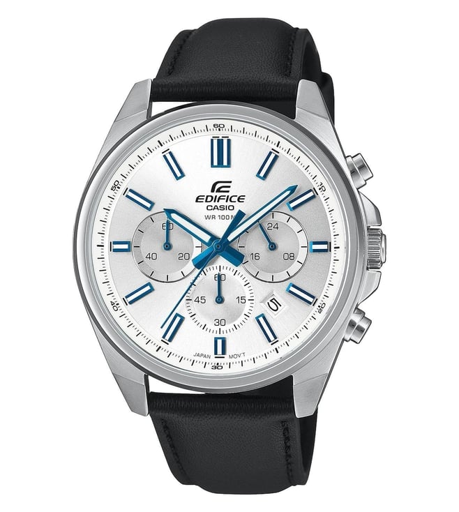 Quartz Chronograph Men 43.5 mm EFV-650L-7AVUDF