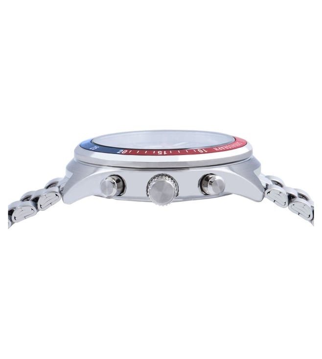 Active Quartz Chronograph Men 43 mm AM3A37X1